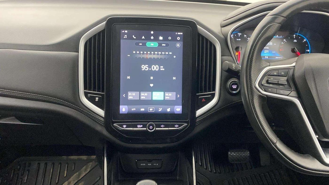 2020 MG HECTOR SHARP 1.5 DCT PETROL, Petrol, Automatic, 68,442 km, Air Conditioner
