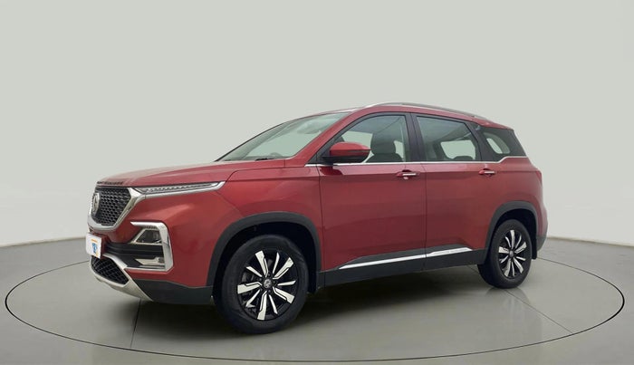 2020 MG HECTOR SHARP 1.5 DCT PETROL, Petrol, Automatic, 68,393 km, Left Front Diagonal