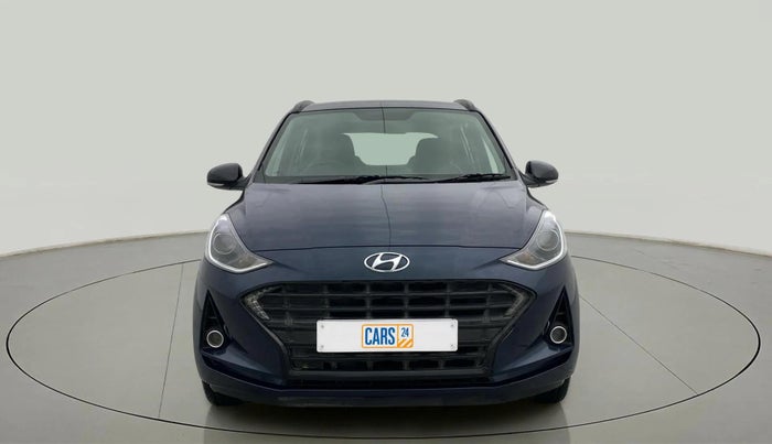2022 Hyundai GRAND I10 NIOS SPORTZ 1.2 KAPPA VTVT DUAL TONE, Petrol, Manual, 24,818 km, Front