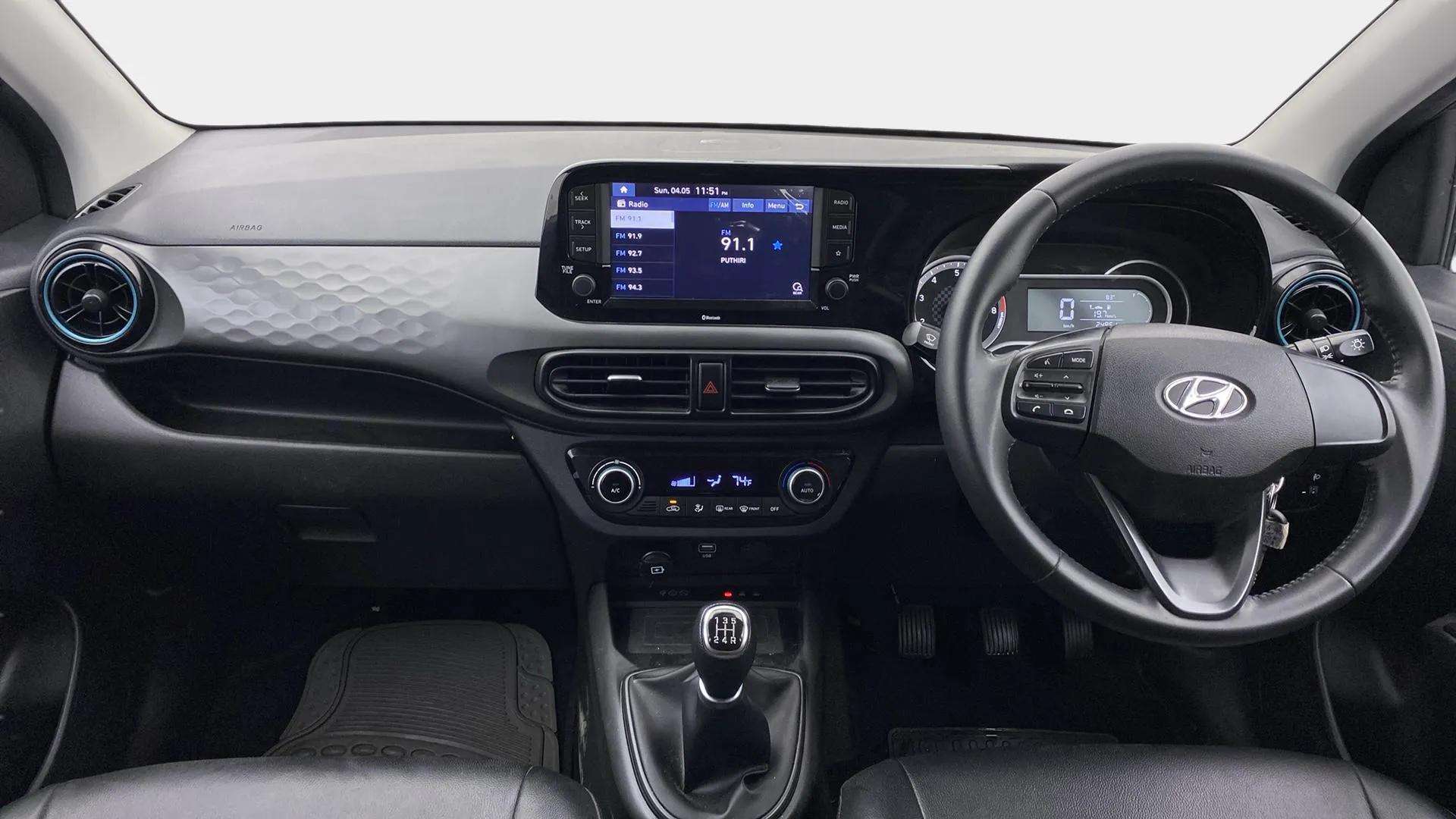 Interior