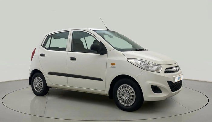 2014 Hyundai i10 MAGNA 1.1, Petrol, Manual, 20,812 km, Right Front Diagonal