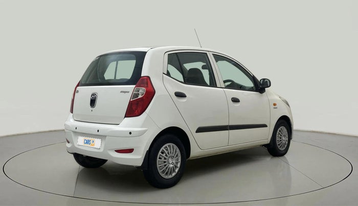 2014 Hyundai i10 MAGNA 1.1, Petrol, Manual, 20,812 km, Right Back Diagonal