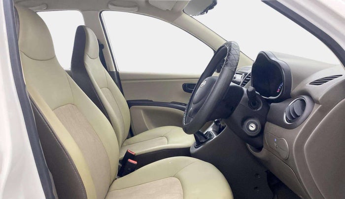 2014 Hyundai i10 MAGNA 1.1, Petrol, Manual, 20,812 km, Right Side Front Door Cabin