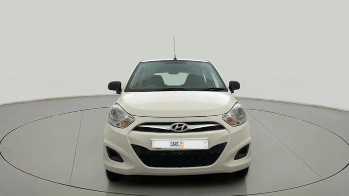 2014 Hyundai i10 MAGNA 1.1, Petrol, Manual, 20,812 km, Front