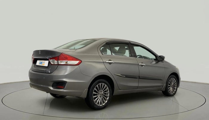 2018 Maruti Ciaz ALPHA  AT 1.4  PETROL, Petrol, Automatic, 26,752 km, Right Back Diagonal