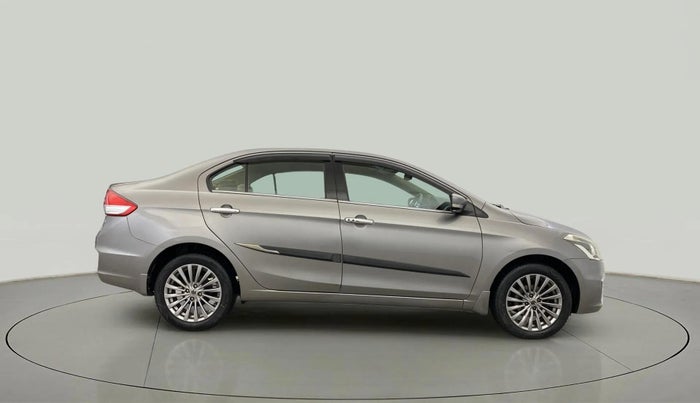 2018 Maruti Ciaz ALPHA  AT 1.4  PETROL, Petrol, Automatic, 26,752 km, Right Side View