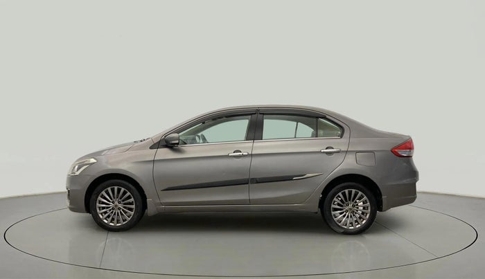 2018 Maruti Ciaz ALPHA  AT 1.4  PETROL, Petrol, Automatic, 26,752 km, Left Side
