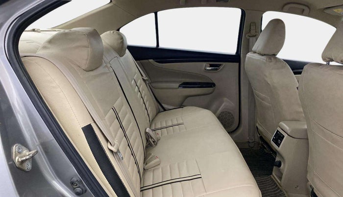 2018 Maruti Ciaz ALPHA  AT 1.4  PETROL, Petrol, Automatic, 26,752 km, Right Side Rear Door Cabin