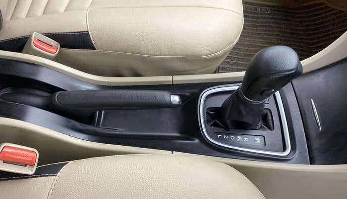2018 Maruti Ciaz ALPHA  AT 1.4  PETROL, Petrol, Automatic, 26,752 km, Gear Lever