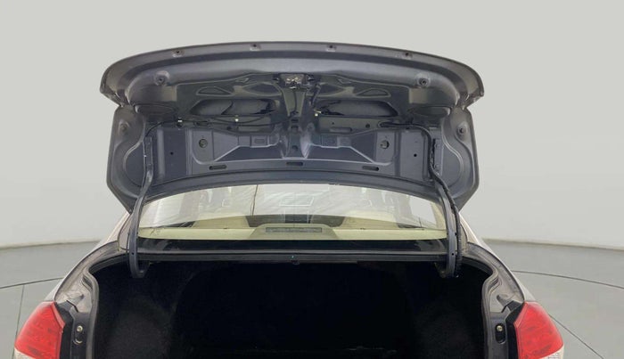 2018 Maruti Ciaz ALPHA  AT 1.4  PETROL, Petrol, Automatic, 26,752 km, Boot Door Open