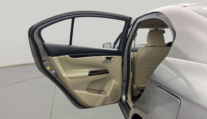 2018 Maruti Ciaz ALPHA  AT 1.4  PETROL, Petrol, Automatic, 26,752 km, LHS Rear Door