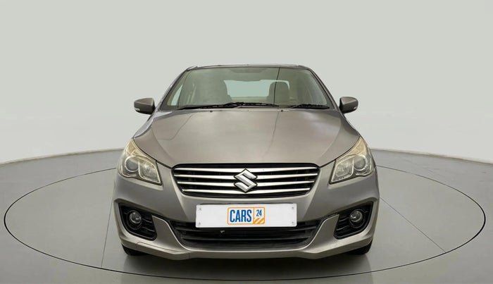 2018 Maruti Ciaz ALPHA  AT 1.4  PETROL, Petrol, Automatic, 26,752 km, Front