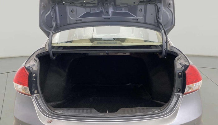 2018 Maruti Ciaz ALPHA  AT 1.4  PETROL, Petrol, Automatic, 26,752 km, Boot Inside