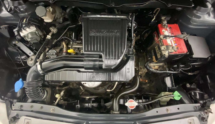 2018 Maruti Ciaz ALPHA  AT 1.4  PETROL, Petrol, Automatic, 26,752 km, Engine View
