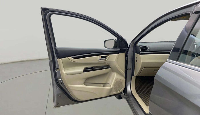 2018 Maruti Ciaz ALPHA  AT 1.4  PETROL, Petrol, Automatic, 26,752 km, LHS Front Door