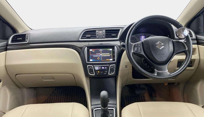 2018 Maruti Ciaz ALPHA  AT 1.4  PETROL, Petrol, Automatic, 26,752 km, Dashboard