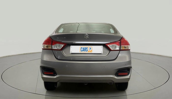2018 Maruti Ciaz ALPHA  AT 1.4  PETROL, Petrol, Automatic, 26,752 km, Back/Rear