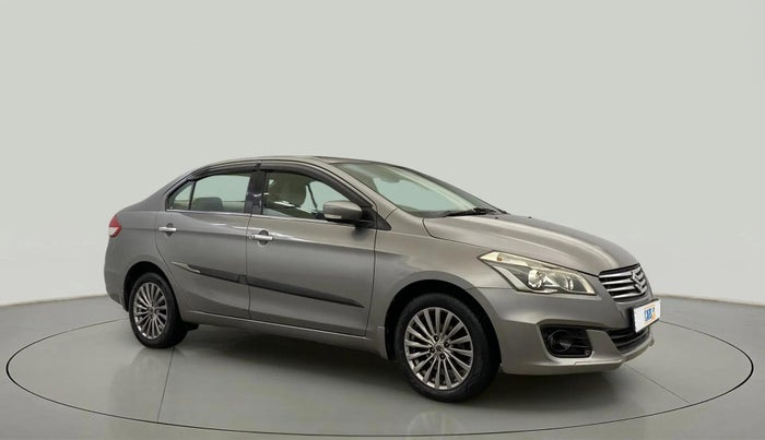 2018 Maruti Ciaz ALPHA  AT 1.4  PETROL, Petrol, Automatic, 26,752 km, Right Front Diagonal