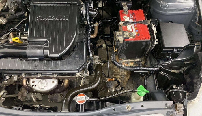 2018 Maruti Ciaz ALPHA  AT 1.4  PETROL, Petrol, Automatic, 26,752 km, Engine View - Left