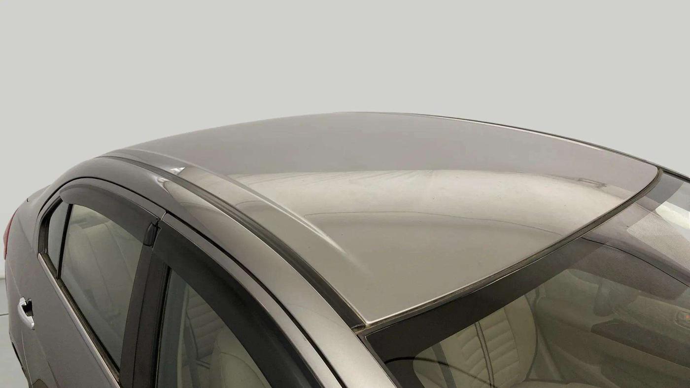 2018 Maruti Ciaz ALPHA  AT 1.4  PETROL, Petrol, Automatic, 26,752 km, Roof