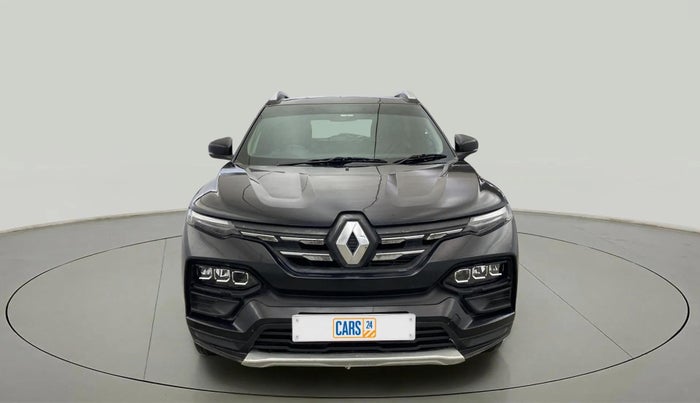 2023 Renault Kiger RXZ TURBO CVT, Petrol, Automatic, 19,345 km, Front