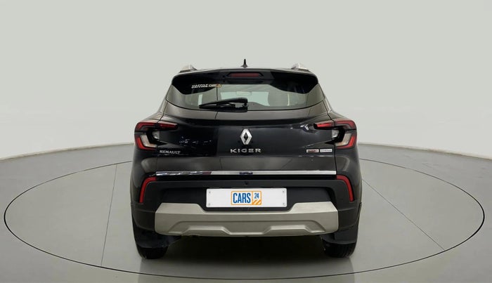 2023 Renault Kiger RXZ TURBO CVT, Petrol, Automatic, 19,345 km, Back/Rear