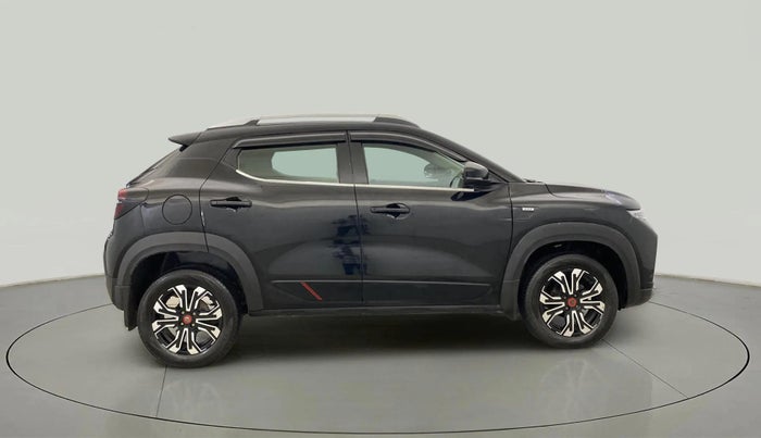 2023 Renault Kiger RXZ TURBO CVT, Petrol, Automatic, 19,345 km, Right Side View