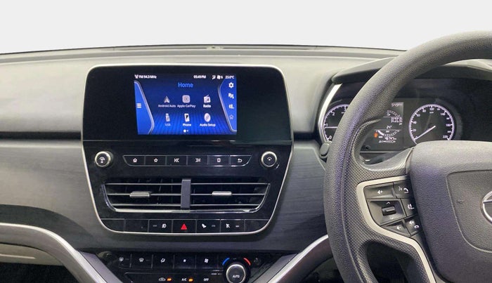 2021 Tata Safari XT PLUS, Diesel, Manual, 46,669 km, Air Conditioner
