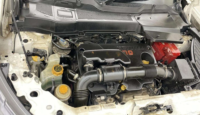 2021 Tata Safari XT PLUS, Diesel, Manual, 46,669 km, Engine View - Right