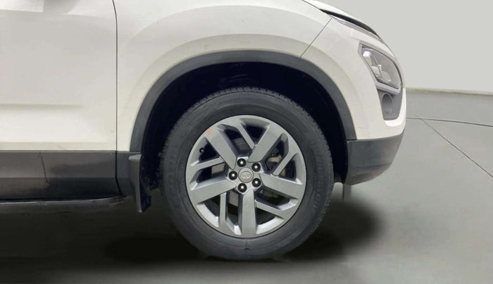 2021 Tata Safari XT PLUS, Diesel, Manual, 46,669 km, Right Front Wheel