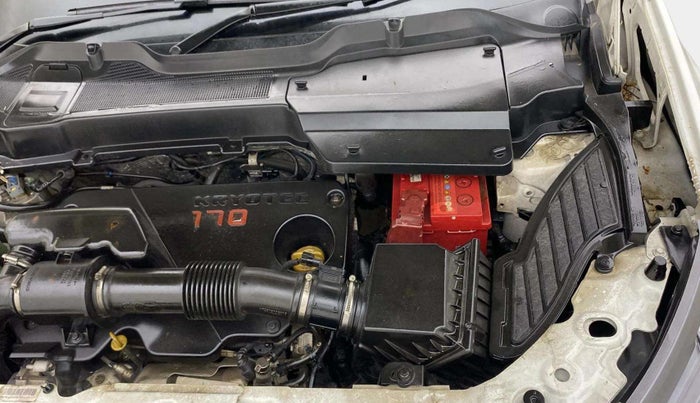 2021 Tata Safari XT PLUS, Diesel, Manual, 46,669 km, Engine View - Left