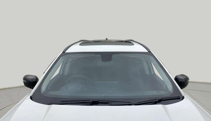 2021 Tata Safari XT PLUS, Diesel, Manual, 46,669 km, Front Windshield