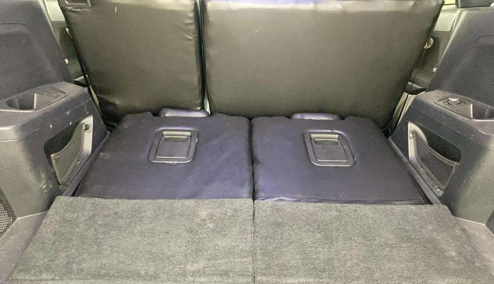 2021 Tata Safari XT PLUS, Diesel, Manual, 46,669 km, Boot Inside