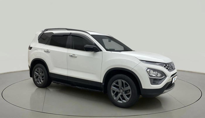 2021 Tata Safari XT PLUS, Diesel, Manual, 46,669 km, Right Front Diagonal