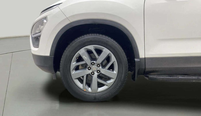 2021 Tata Safari XT PLUS, Diesel, Manual, 46,669 km, Left Front Wheel