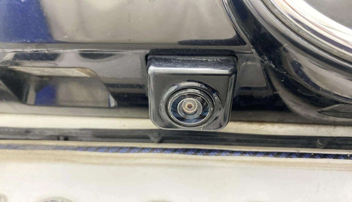 2021 Tata Safari XT PLUS, Diesel, Manual, 46,669 km, Parking Camera