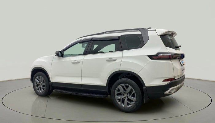 2021 Tata Safari XT PLUS, Diesel, Manual, 46,669 km, Left Back Diagonal