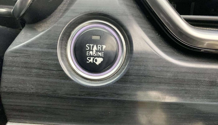 2021 Tata Safari XT PLUS, Diesel, Manual, 46,669 km, Keyless Start/ Stop Button