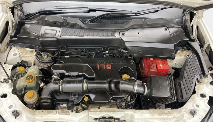2021 Tata Safari XT PLUS, Diesel, Manual, 46,669 km, Engine View