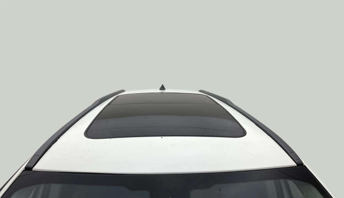 2021 Tata Safari XT PLUS, Diesel, Manual, 46,669 km, Moonroof/ Sunroof