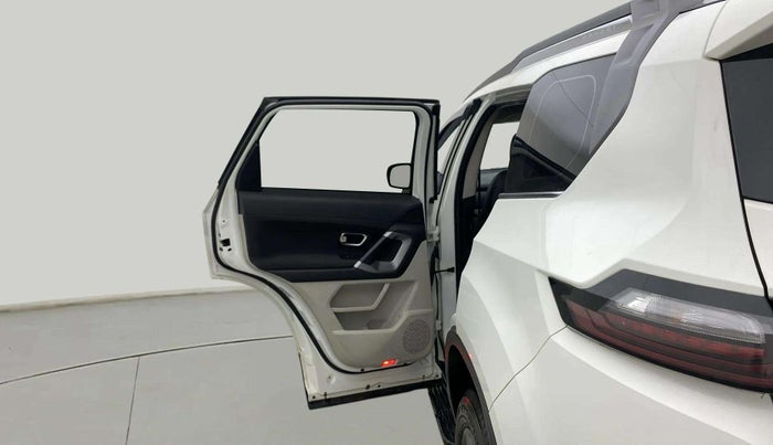 2021 Tata Safari XT PLUS, Diesel, Manual, 46,669 km, LHS Rear Door