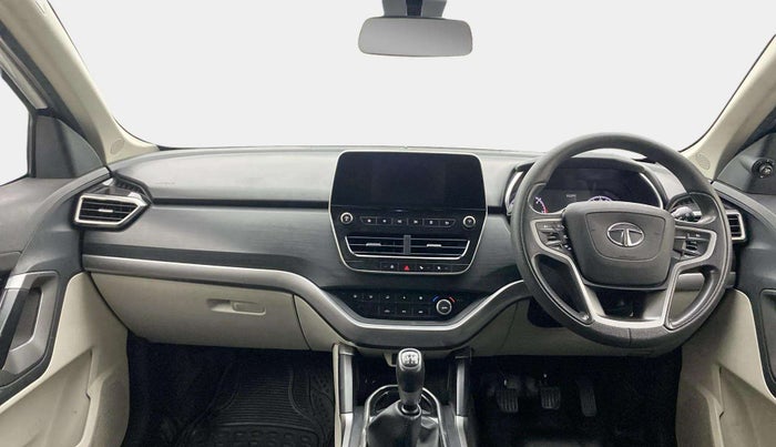 2021 Tata Safari XT PLUS, Diesel, Manual, 46,669 km, Dashboard