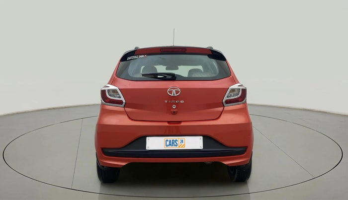 2021 Tata Tiago XZ PLUS PETROL, Petrol, Manual, 37,509 km, Back/Rear