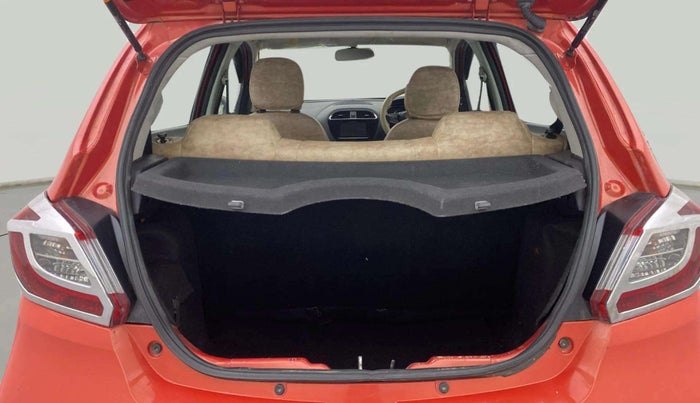 2021 Tata Tiago XZ PLUS PETROL, Petrol, Manual, 37,509 km, Boot Open Zoomed View