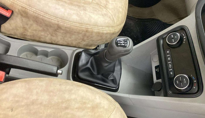 2021 Tata Tiago XZ PLUS PETROL, Petrol, Manual, 37,509 km, Gear Lever