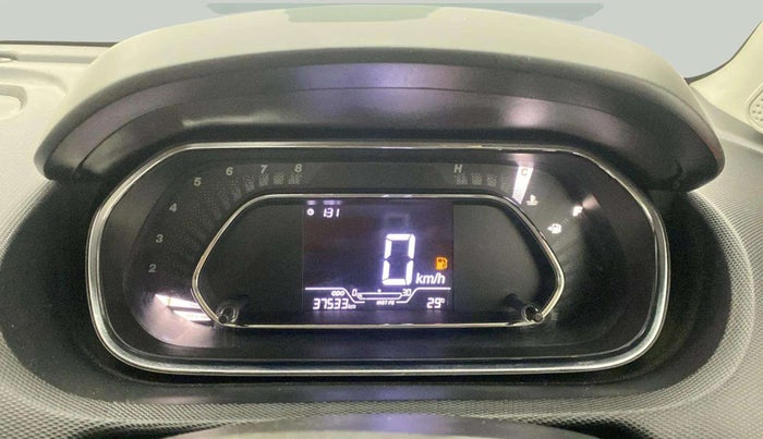 2021 Tata Tiago XZ PLUS PETROL, Petrol, Manual, 37,509 km, Odometer Image