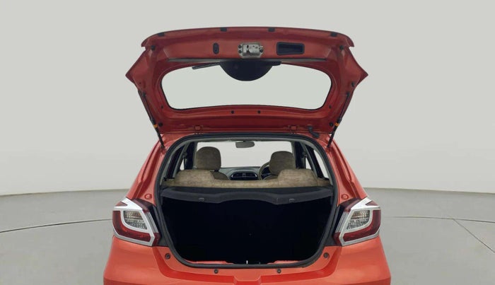 2021 Tata Tiago XZ PLUS PETROL, Petrol, Manual, 37,509 km, Boot Door Open