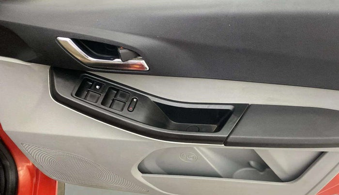 2021 Tata Tiago XZ PLUS PETROL, Petrol, Manual, 37,509 km, Driver Side Door Panels Control