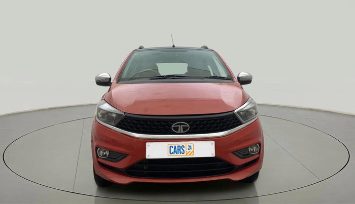 2021 Tata Tiago XZ PLUS PETROL, Petrol, Manual, 37,509 km, Front