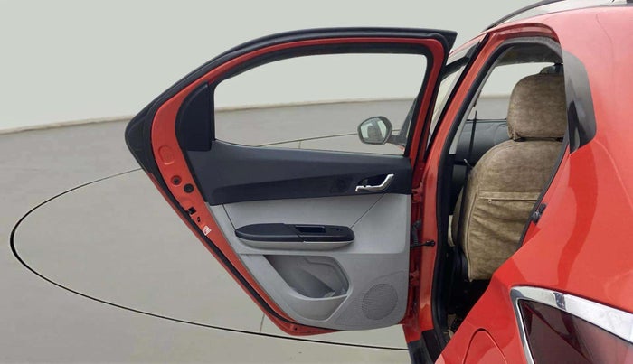 2021 Tata Tiago XZ PLUS PETROL, Petrol, Manual, 37,509 km, LHS Rear Door